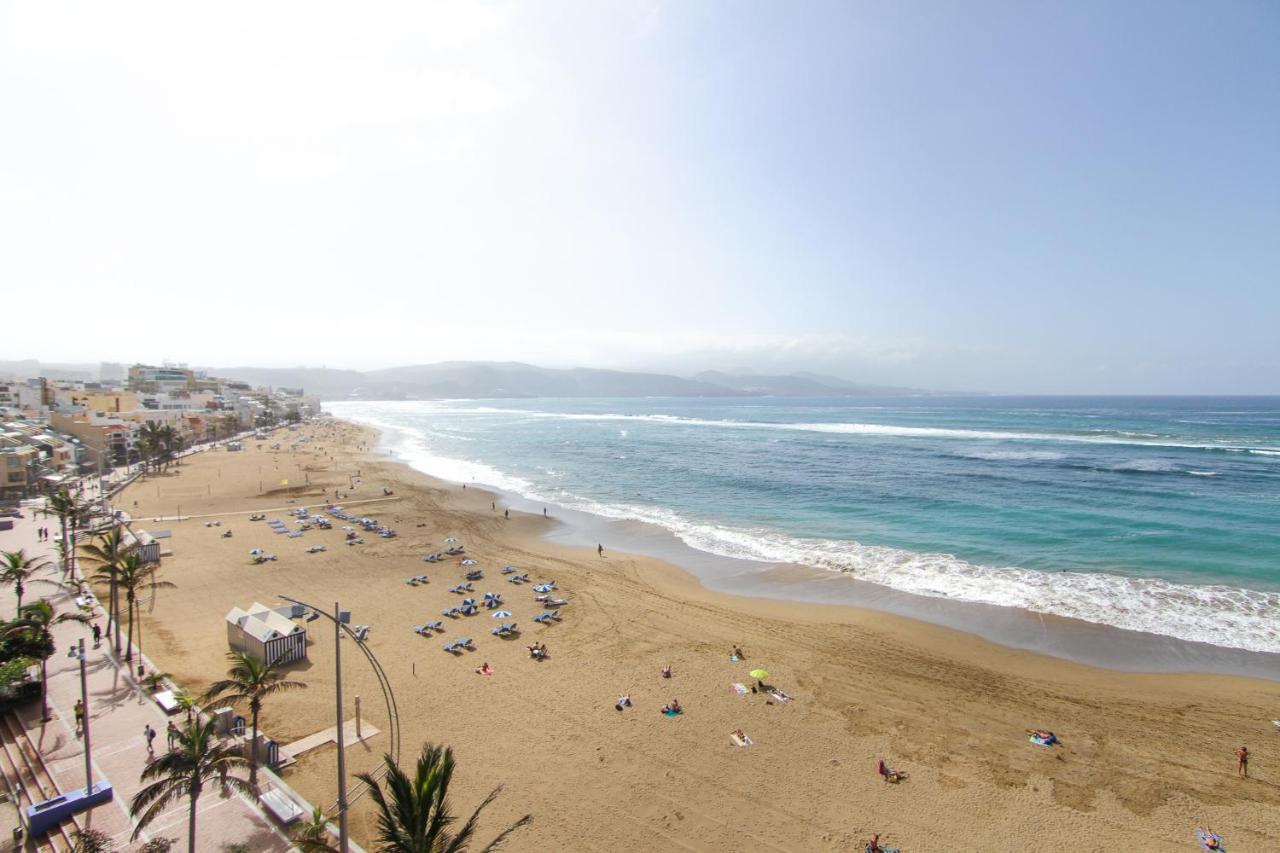 Apartment Estudio En Primera Linea Canteras Las Palmas / Gran Canaria